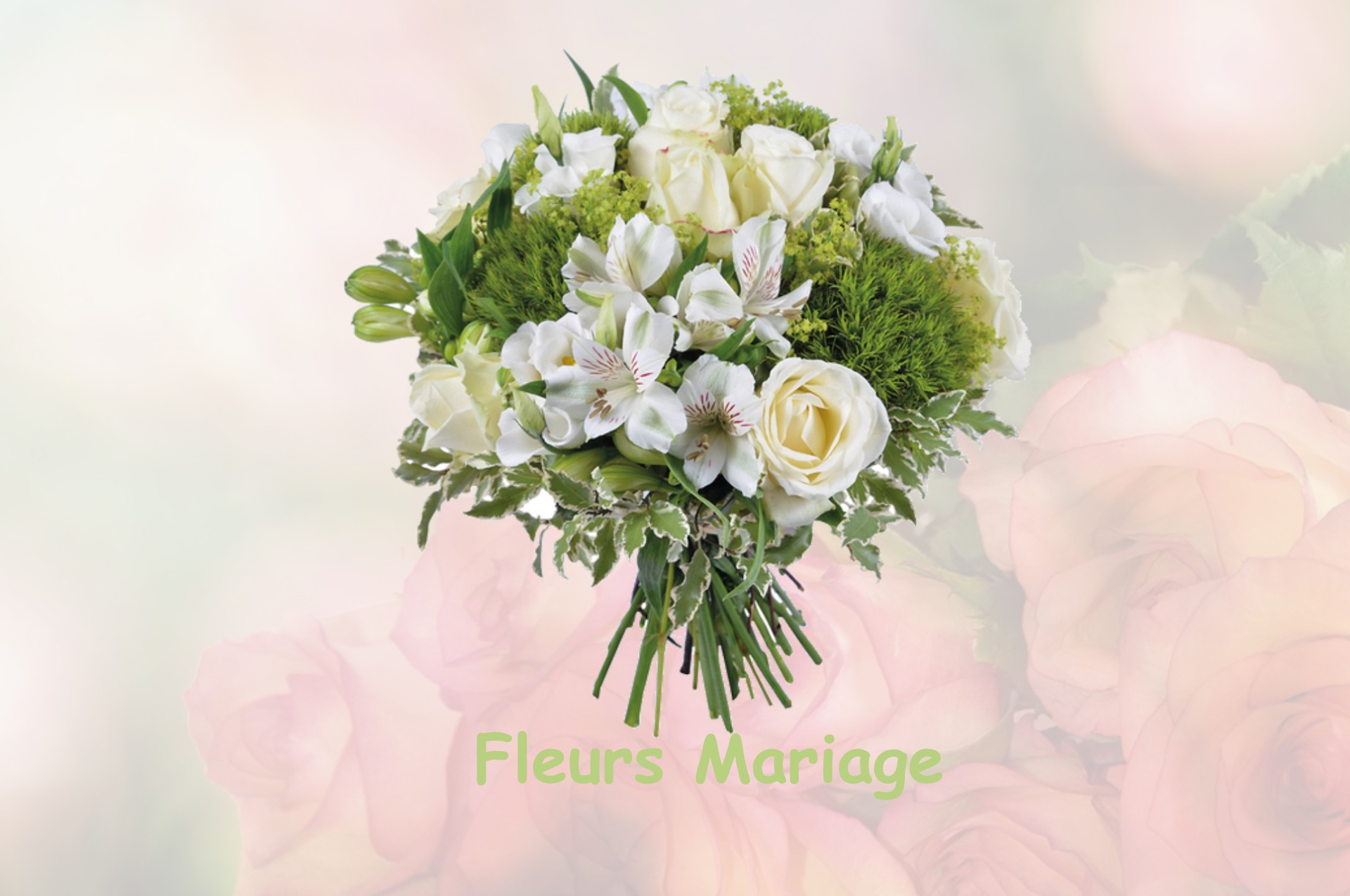 fleurs mariage LOUVIERES-EN-AUGE