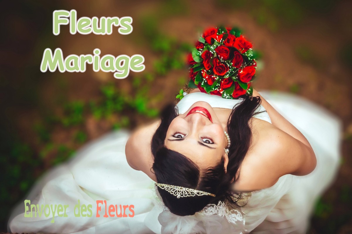 lIVRAISON FLEURS MARIAGE à LOUVIERES-EN-AUGE